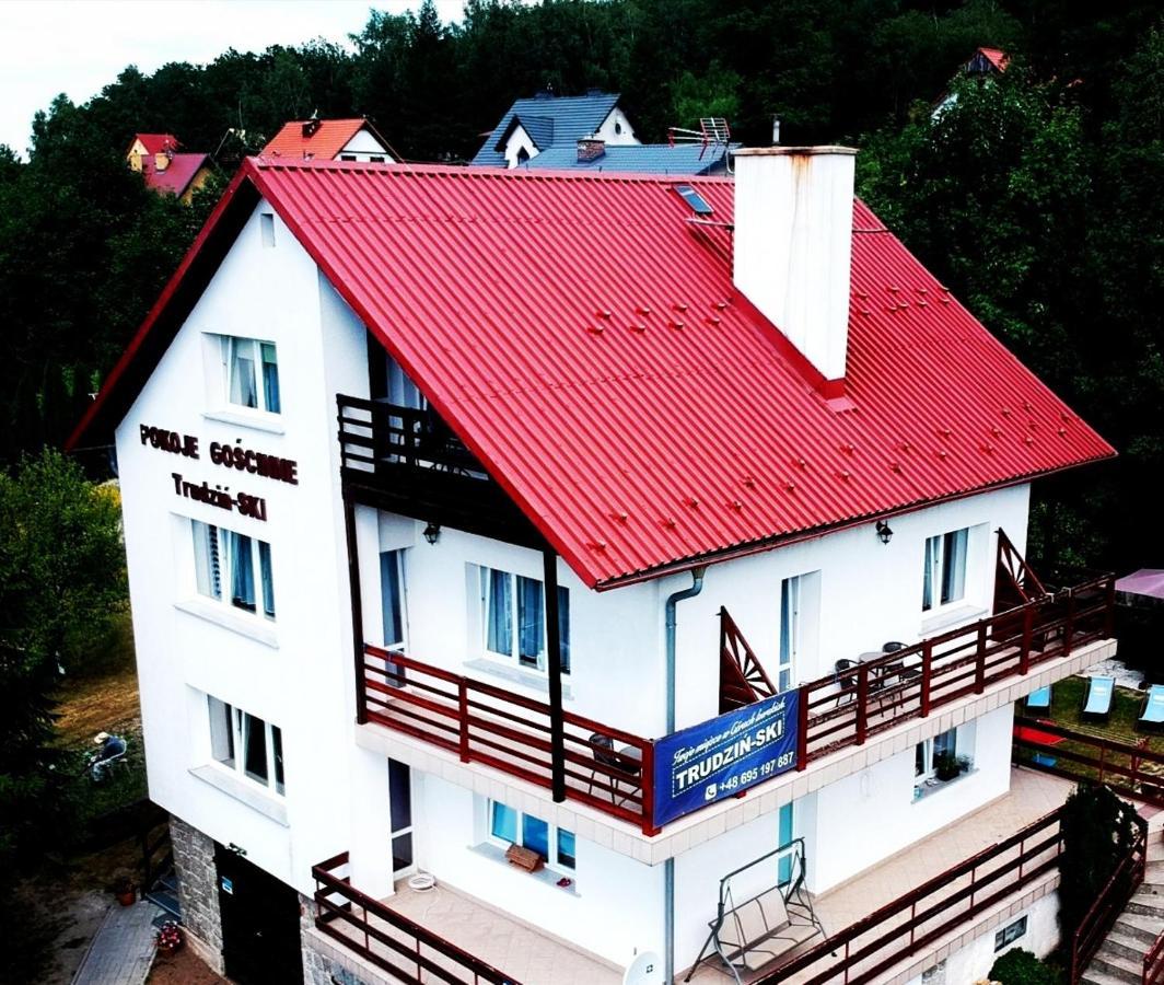 Pokoje Goscinne "Trudzin-Ski" Świeradów-Zdrój Εξωτερικό φωτογραφία