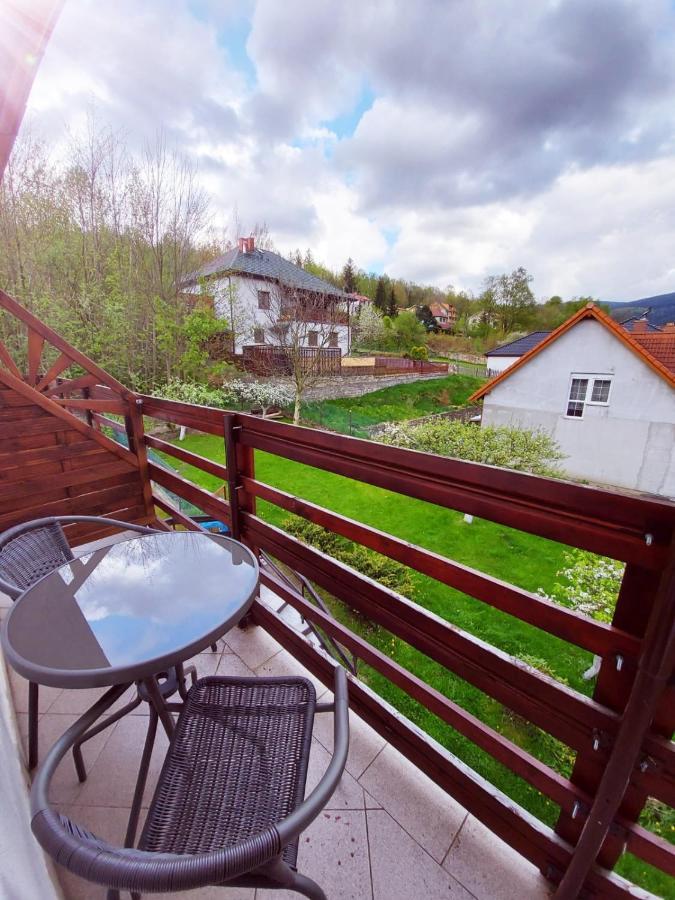 Pokoje Goscinne "Trudzin-Ski" Świeradów-Zdrój Εξωτερικό φωτογραφία